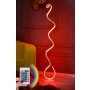 OPVIQ Podna lampa Cobra White Multicolor - slika 4