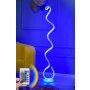 OPVIQ Podna lampa Cobra White Multicolor - slika 5