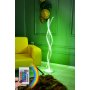 OPVIQ Podna lampa Roller White Multicolor - slika 5