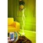 OPVIQ Podna lampa Roller White Multicolor - slika 1