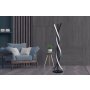 OPVIQ Podna lampa Roller Black White - slika 2