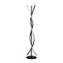 OPVIQ Podna lampa Roller Black White - slika 3