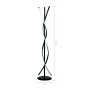 OPVIQ Podna lampa Roller Black White - slika 5