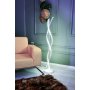 OPVIQ Podna lampa Roller White White - slika 1