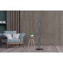 OPVIQ Podna lampa Catena Black White - slika 2