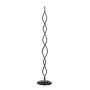 OPVIQ Podna lampa Catena Black White - slika 4
