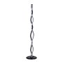 OPVIQ Podna lampa Catena Black White - slika 5