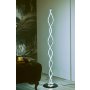 OPVIQ Podna lampa Catena Black White - slika 1
