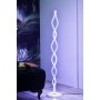 OPVIQ Podna lampa Catena White White - slika 1