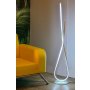 OPVIQ Podna lampa Van Gogh White White - slika 3