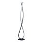 OPVIQ Podna lampa Infinity Black White - slika 3