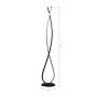 OPVIQ Podna lampa Infinity Black White - slika 5