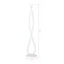 OPVIQ Podna lampa Infinity White White - slika 5