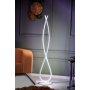 OPVIQ Podna lampa Infinity White White - slika 1