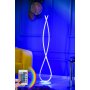 OPVIQ Podna lampa Infinity White Multicolor - slika 4
