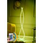 OPVIQ Podna lampa Infinity White Multicolor - slika 1