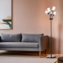 OPVIQ Podna lampa Gunes 5 534LUN4564 - slika 1