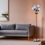 OPVIQ Podna lampa Gunes 5 534LUN4563 - slika 1