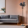 OPVIQ Podna lampa Gunes 5 534LUN4562 - slika 1