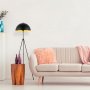 OPVIQ Podna lampa Can NT 113 1 - slika 1