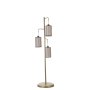 OPVIQ Podna lampa Jozef 3 534LUN4524 - slika 3
