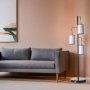 OPVIQ Podna lampa Jozef 3 534LUN4561 - slika 1