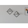 HANAH HOME Zidna polica Sezo White - slika 3