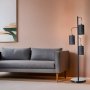 OPVIQ Podna lampa Jozef 3 534LUN4560 - slika 1