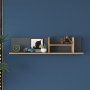 HANAH HOME Zidna polica AE103 2640 - slika 3