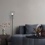 OPVIQ Podna lampa Zeyno 4110 - slika 1