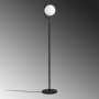 OPVIQ Podna lampa Tulip 13815 Black - slika 5
