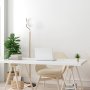 OPVIQ Podna lampa Tulip 13816 Gold - slika 2
