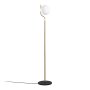 OPVIQ Podna lampa Tulip 13816 Gold - slika 4