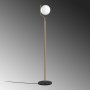 OPVIQ Podna lampa Tulip 13816 Gold - slika 5