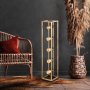 OPVIQ Podna lampa Kafes 13745 Gold - slika 2