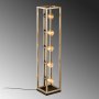 OPVIQ Podna lampa Kafes 13745 Gold - slika 5