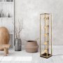 OPVIQ Podna lampa Kafes 13745 Gold - slika 1