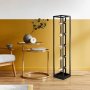 OPVIQ Podna lampa Kafes 13746 Black - slika 1