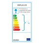 OPVIQ Podna lampa Povimento Silver Black - slika 2
