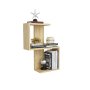 HANAH HOME Zidna polica Octa Sapphire - slika 4