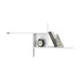 HANAH HOME Zidna polica Raf 04 Dd 1 - slika 5