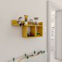 HANAH HOME Zidna polica Room Yellow - slika 2
