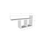 HANAH HOME Zidna polica Room Anthracite - slika 3
