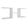 HANAH HOME Zidna polica Norm White - slika 1