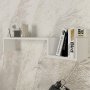 HANAH HOME Zidna polica Happy White - slika 4