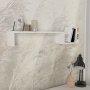 HANAH HOME Zidna polica Happy White - slika 2