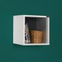 HANAH HOME Zidna polica Raf 033 Dd 1 - slika 2