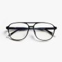 BARNER Brad Glossy Crne Noir Blue light Zaštitne naočare za monitor - slika 1