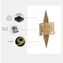 OPVIQ Zidna lampa Hande 8766 4P - slika 3