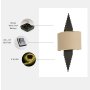 OPVIQ Zidna lampa Hande 8764 4P - slika 4